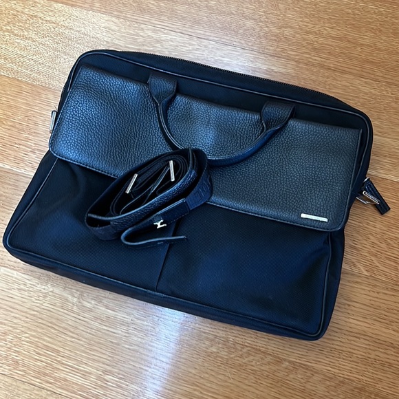 Ermenegildo Zegna Messenger Bag - Picture 10 of 12